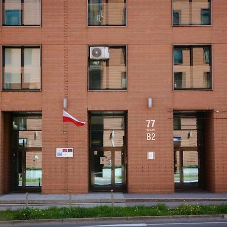 Wygodny Apartament Przy Dworcu Kraków Eksteriør billede