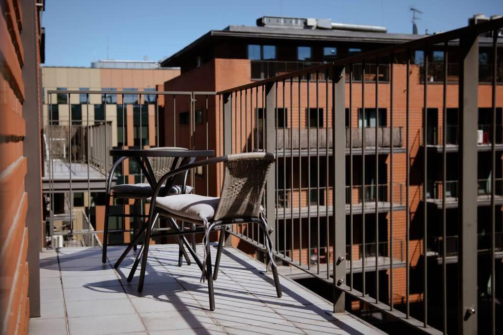 Wygodny Apartament Przy Dworcu Kraków Eksteriør billede
